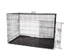 Bud'z Cage Deluxe 2 Door without Divider Dog Crate