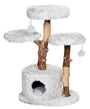 Bud'z Savana with 3 Perches & Condo Cat Tree