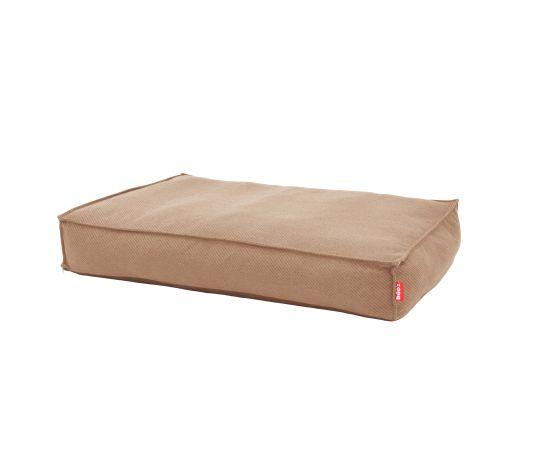 Bud'z Anemone Cushion Style Pet Bed, Sand