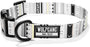 Wolfgang Collier pour chien, WhiteOwl
