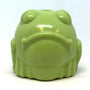 SodaPup Jouet distributeur de friandises MuttsKickButt Bull Frog, Vert