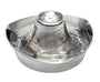 PetSafe Seaside Stainless Steel Pet Fountain