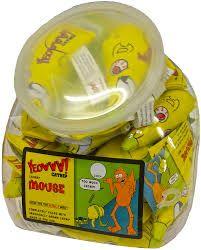 Yeowww! Jug of Chubby Mice Catnip Cat Toy