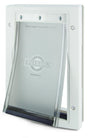 PetSafe Freedom Plastic Pet Door, White