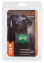 SportDOG Locator Beacon Dog Collar Safety Light, Green