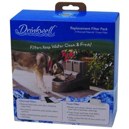 PetSafe Drinkwell Pet Fountain Replacement Filter