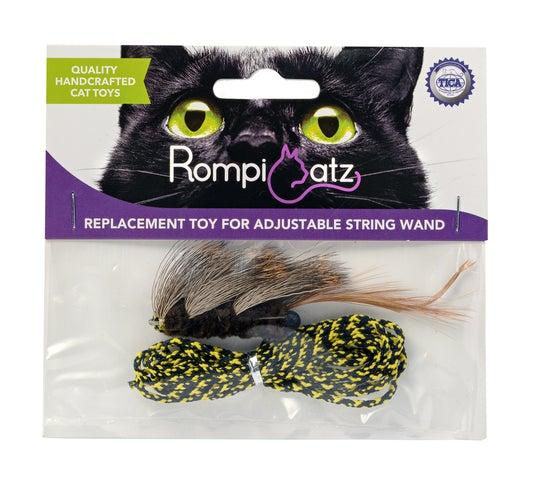 RompiCatz Accessoire de remplacement Bug Attachment pour jouet de chat