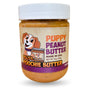 Poochie Butter Pot de friandises pour chiots au beurre de cacahuète pour chiens