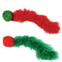 KONG Holiday Active Wild Tails Jouet pour chat assorti