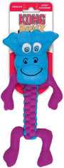 Jouet pour chien KONG Braidz Gecko