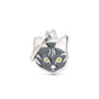 MyFamily Tabby European Shorthair Médaille d'identification pour animaux de compagnie