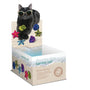 Dharma Dog Karma Cat Jouet en laine Beach pour chat, assortiment