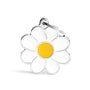 MyFamily Daisy Médaille d'identification pour animaux de compagnie