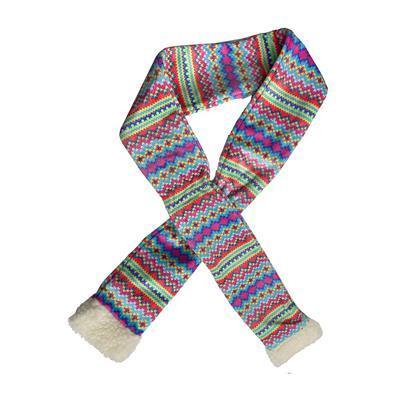 Huxley & Kent Écharpe pour chien Fairisle