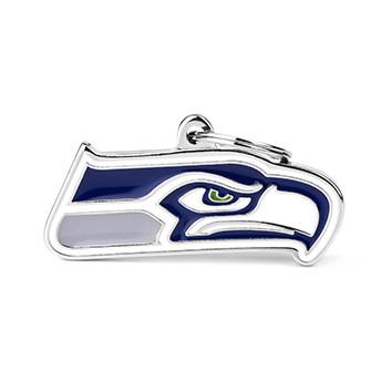 MyFamily NFL Seattle Seahawks Pet ID Tag, Medium