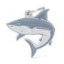 MyFamily Shark Médaille d'identification pour animaux de compagnie