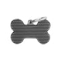 MyFamily Bone Bronx Shutter Médaille d'identification pour animaux de compagnie