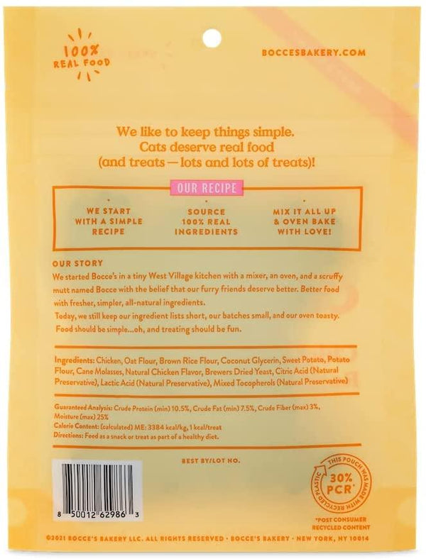 Bocce's Bakery Chikn Chikn Cat Treats