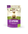 Pet Naturals Comprimés à mâcher pour chat L-Lysine, 3,74 oz, 60 unités