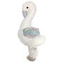 foufouBRANDS FouFIT Jouet pour chien Cygne noué Under-The-Sea