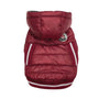 foufouBRANDS Manteau pour chien Parka Arctic Tek, Rouge