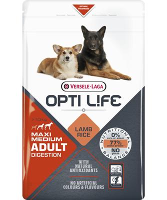 Versele-Laga Optilife Adulte Digestion Med/Maxi
