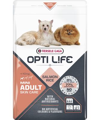 Versele-Laga Optilife Adulte Soin Peau Mini