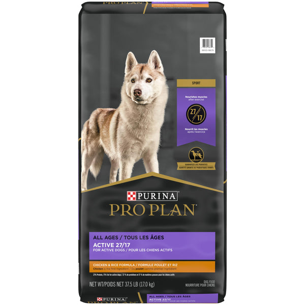 Purina Proplan Chien Adulte Poulet et riz