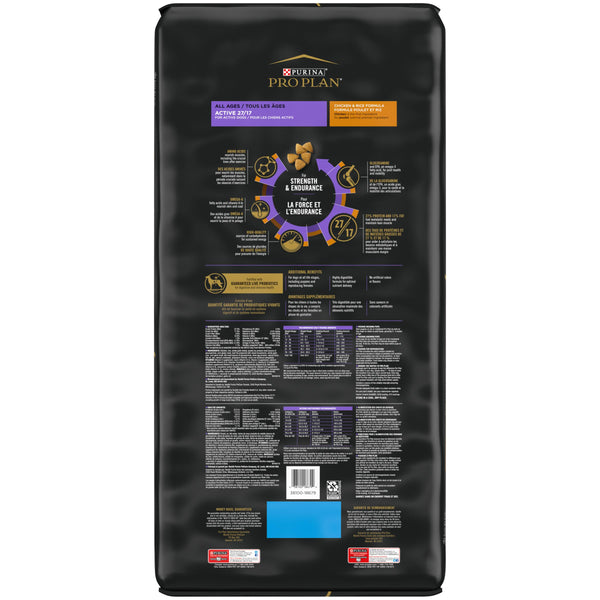 Purina Proplan Chien Adulte Poulet et riz
