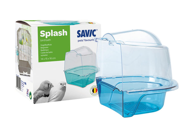 Savic Plastic Splash Bird Bath