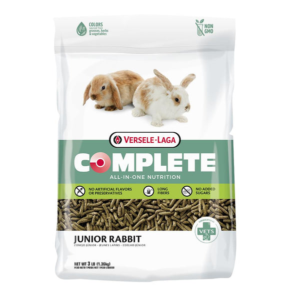 Versele-Laga Complete Young Rabbit Food