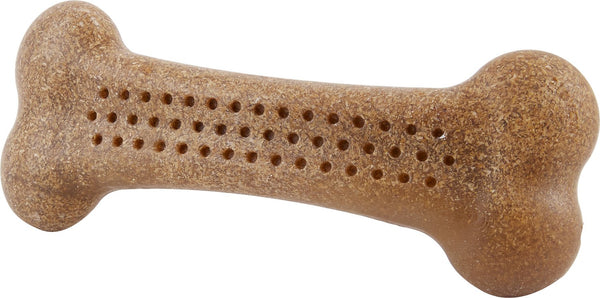 Pet Qwerks Barkbone WOOD Mint Flavor Dog Toy