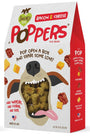 Snicky Snaks Friandises Poppers Bacon & Fromage pour chiens