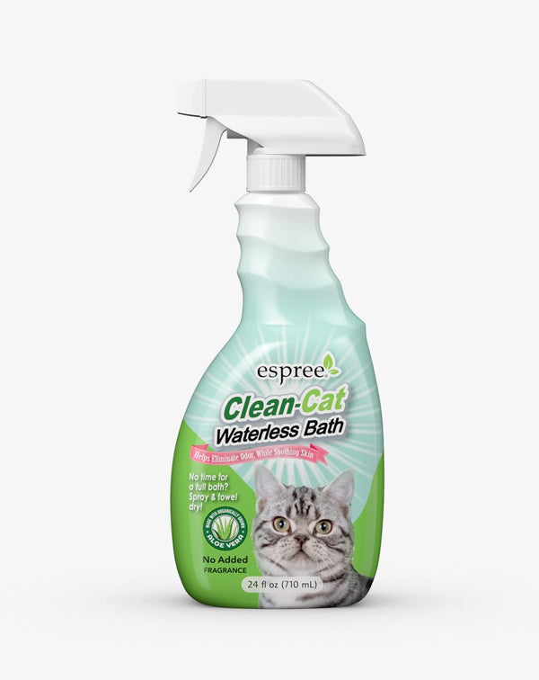 Espree Clean-Cat Waterless Bath Spray for Cats
