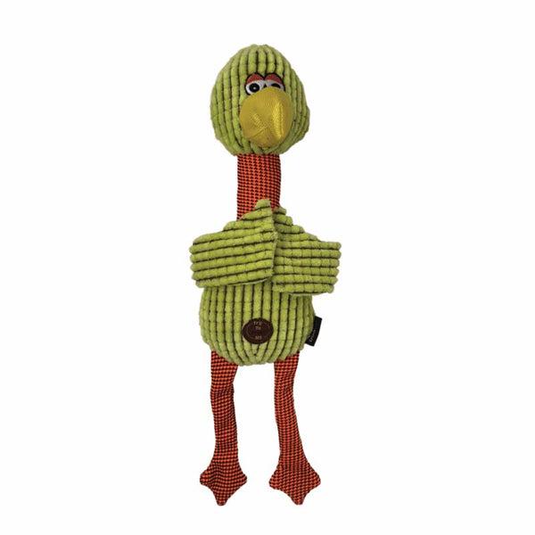Dogline Bird with Moving Wings Dog Toy