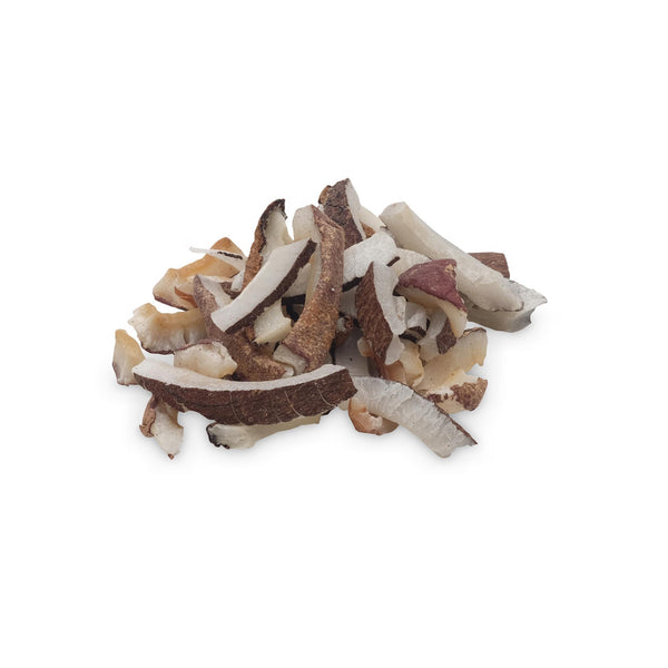 gâteries pour petits animaux Living World Chews Tranches de noix de coco séchées