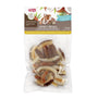 gâteries pour petits animaux Living World Chews Tranches de noix de coco séchées