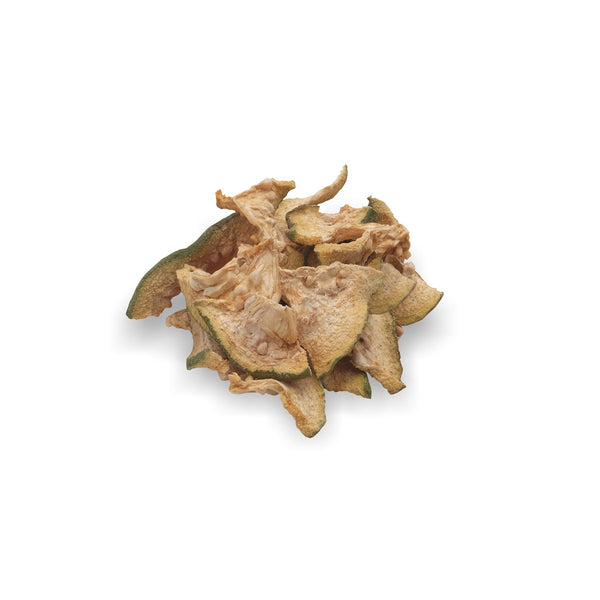 Living World Chews Croustilles de goyave séchées Gâteries pour petits animaux
