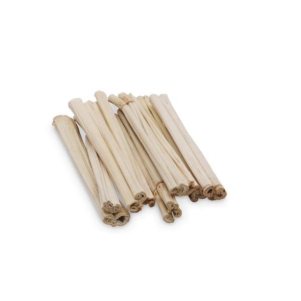 gâteries pour petits animaux Living World Chews Napier Grass Sticks