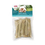 gâteries pour petits animaux Living World Chews Napier Grass Sticks