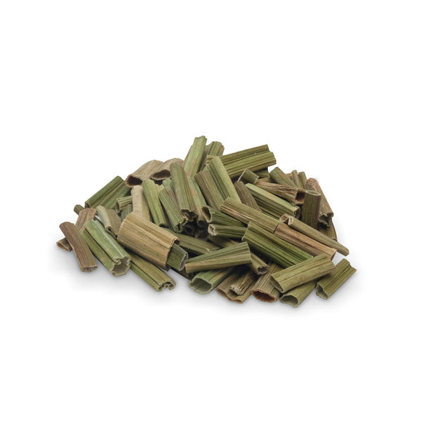 Living World Chews Cubes de tiges de papaye Gâteries pour petits animaux