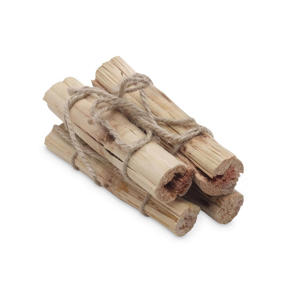 gâteries pour petits animaux Living World Chews Sugarcane Sticks