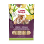 gâteries pour petits animaux Living World Chews Sugarcane Sticks
