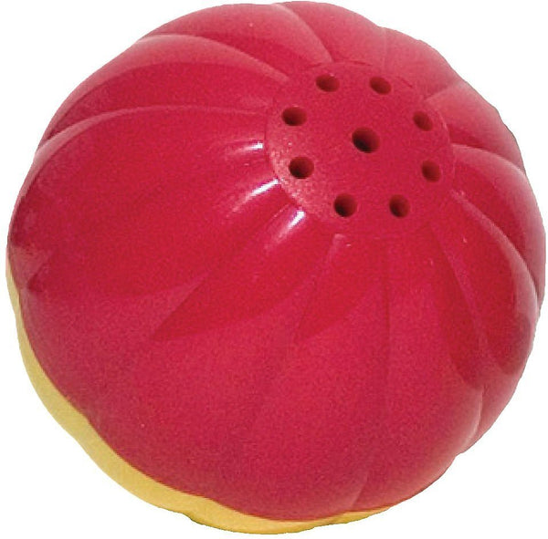 Pet Qwerks Animal Babble Ball Dog Toy, Color Varies