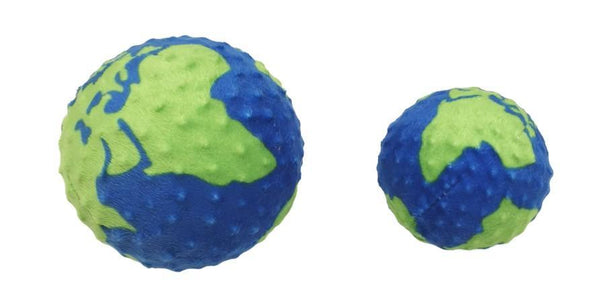 fabdog Earth faball Dog Toy