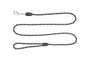 RC Pets Laisse-corde, Noir