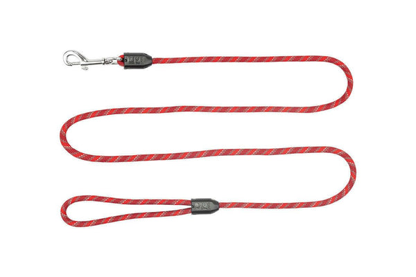 RC Pets Rope Dog Leash, Red