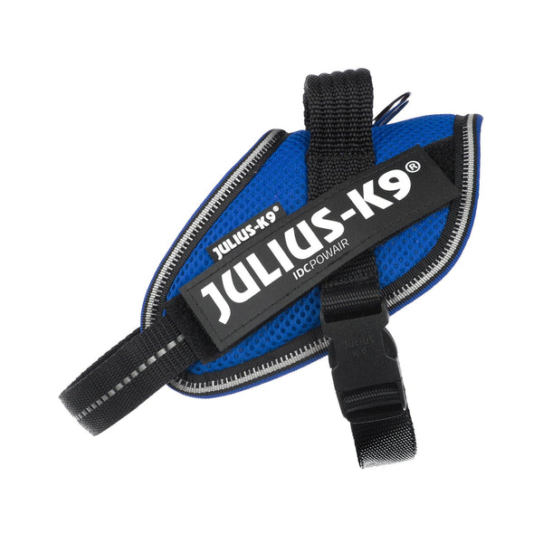 Julius-K9 IDC Powair Dog Harness, Blue