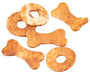 Fieldcrest Farms Friandises pour chiens Nothin' to Hide Rings & Bones bœuf