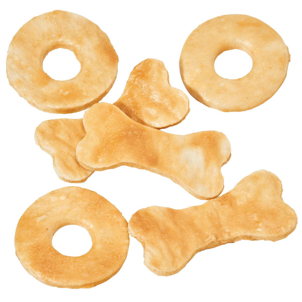 Fieldcrest Farms Nothin' to Hide Rings & Bones Chicken Pack Dog Treats